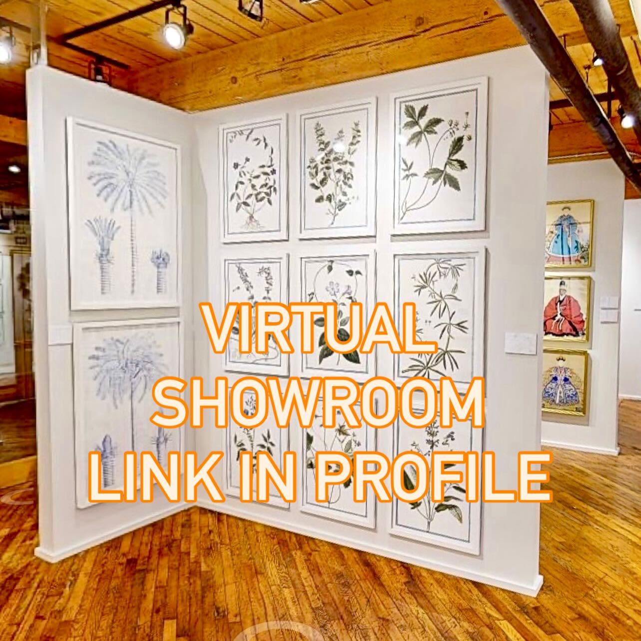 Good morning! πΏA link to our High Point Virtual Showroom is in our Profile. Email us at info@ornisgallery.com or DM with any questions. πΏ#hpmkt #hpmkt2025 #interiordesign #art #gallery #birds #interiors #botanicals #gallerywall #ornisgallery #artwall #designonhpmkt #homedecor #framedart