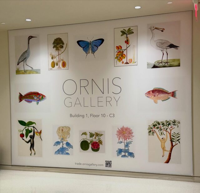 Good Morning from ATLANTA!πΏ Come see us in Building 1, Floor 10, Suite C3. πΌπ¦ππΈππΏ #americasmartatl #interiordesign #art #gallery #wallart
