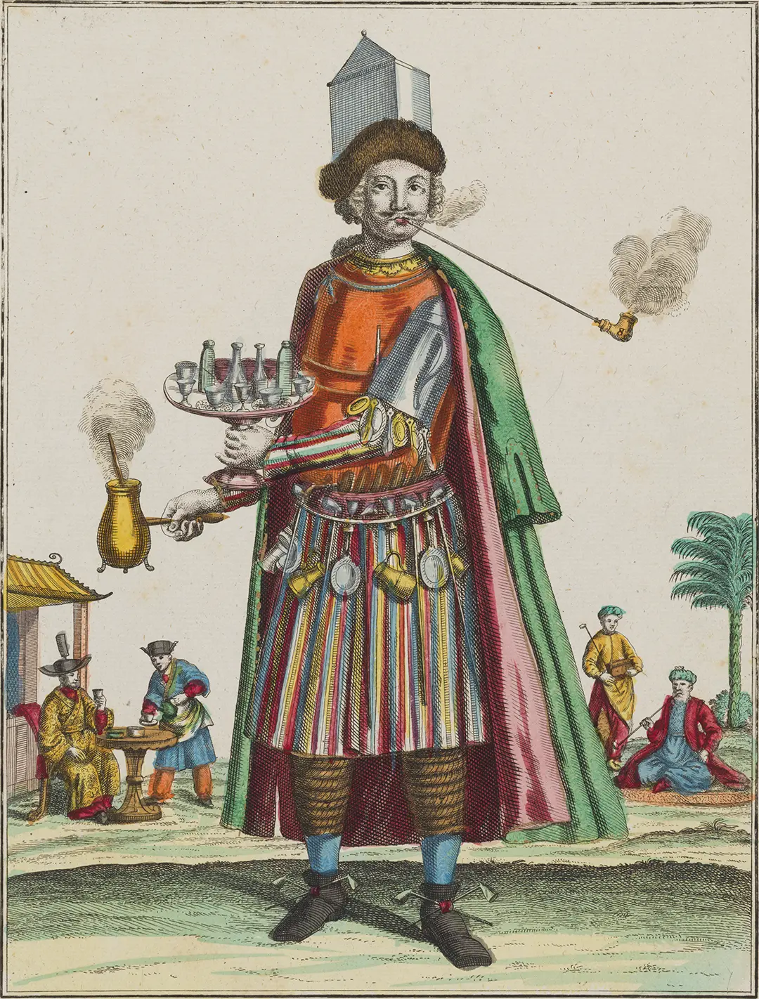 Williamsburg French Trades