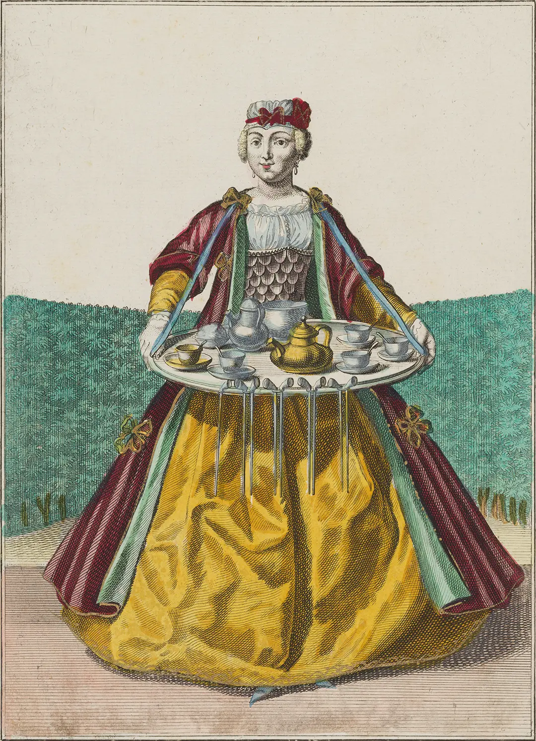 Williamsburg French Trades