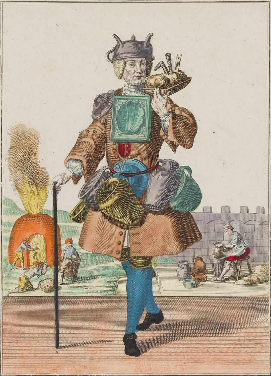 Williamsburg French Trades
