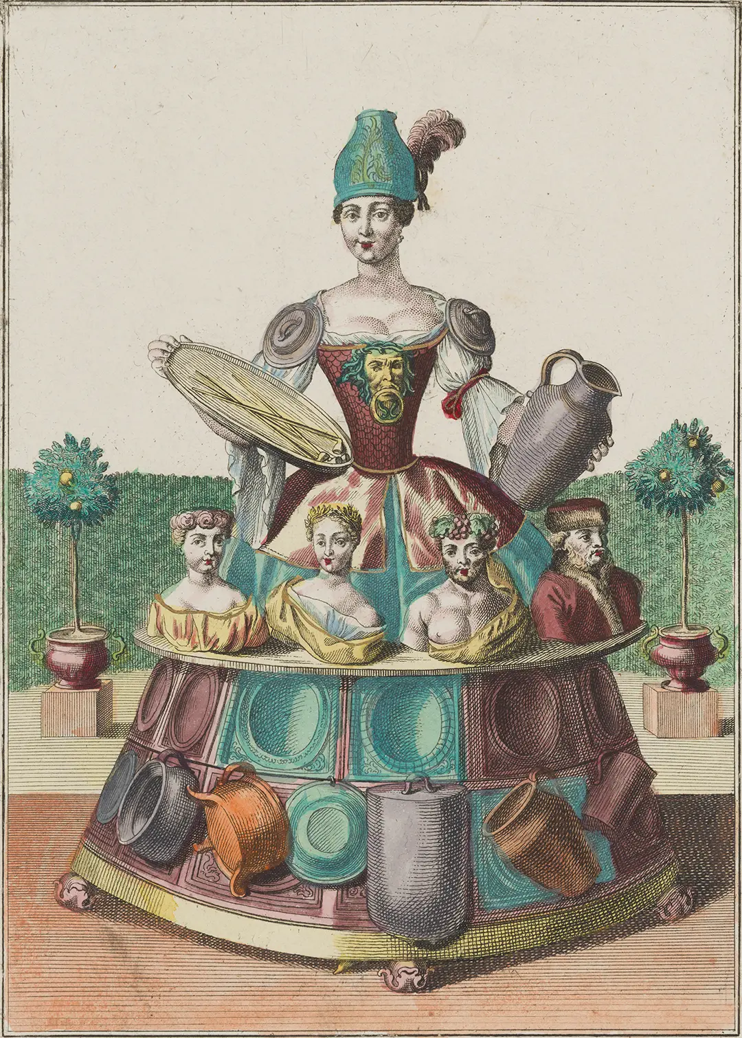 Williamsburg French Trades