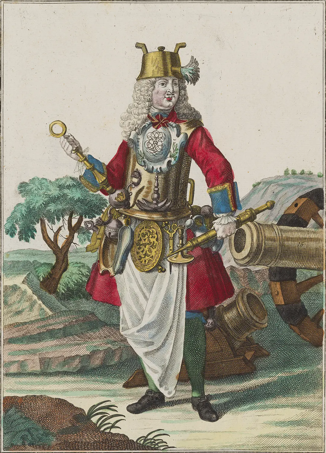 Williamsburg French Trades