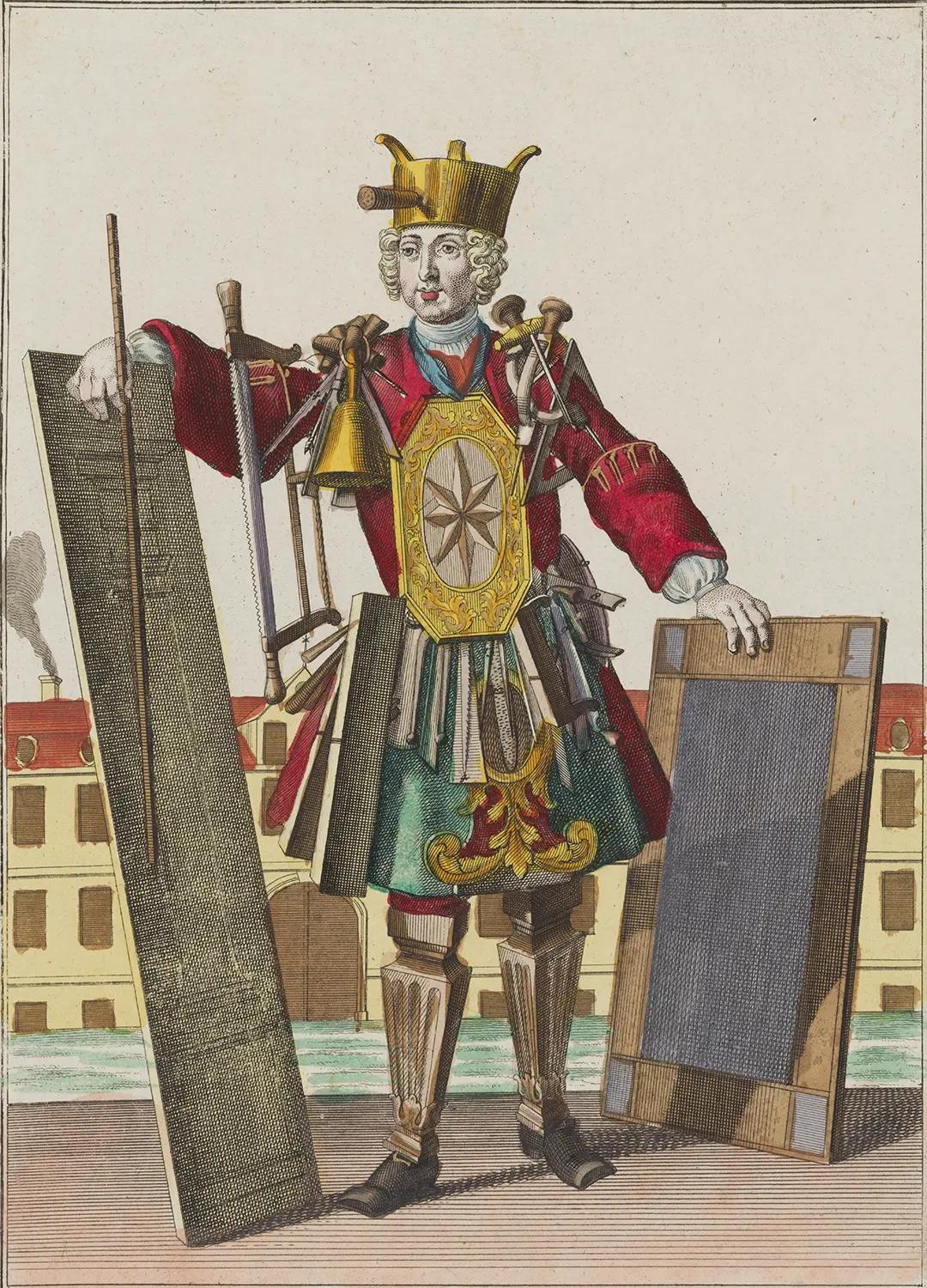 Williamsburg French Trades