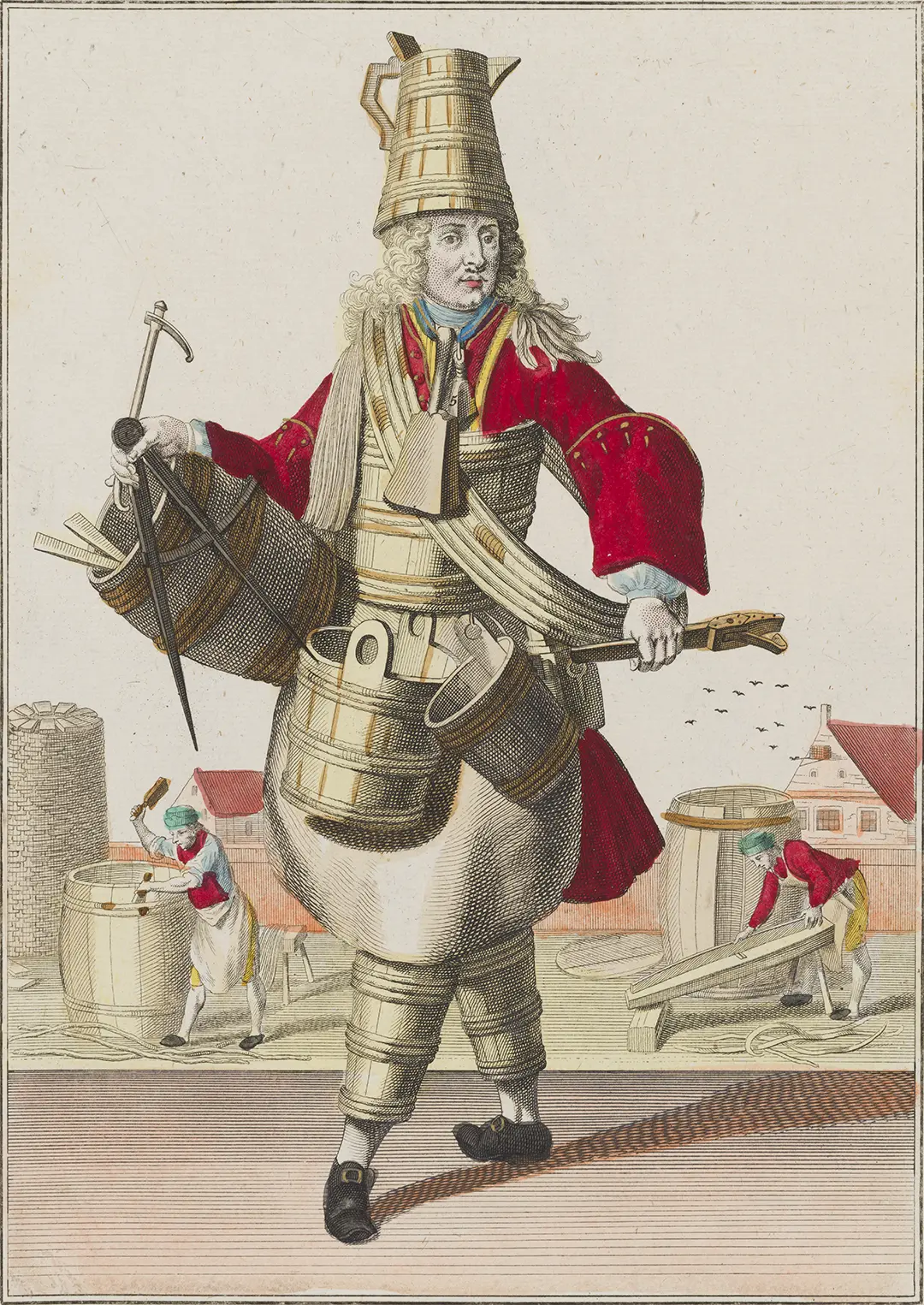 Williamsburg French Trades