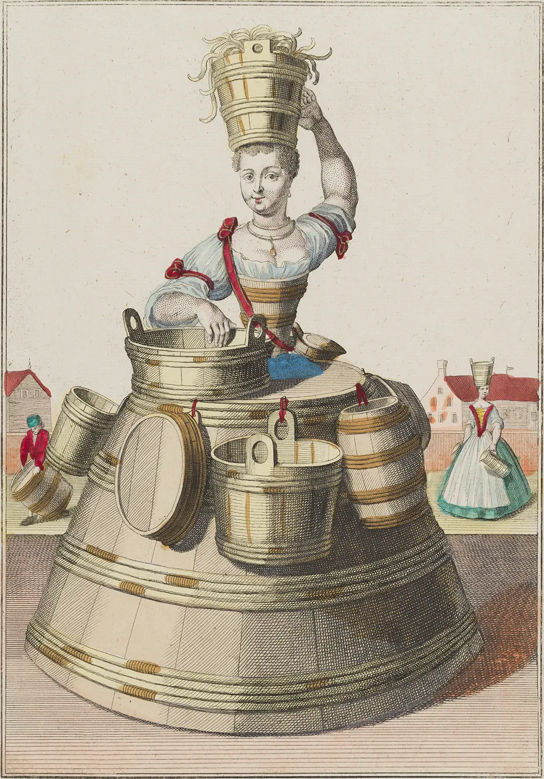 Williamsburg French Trades