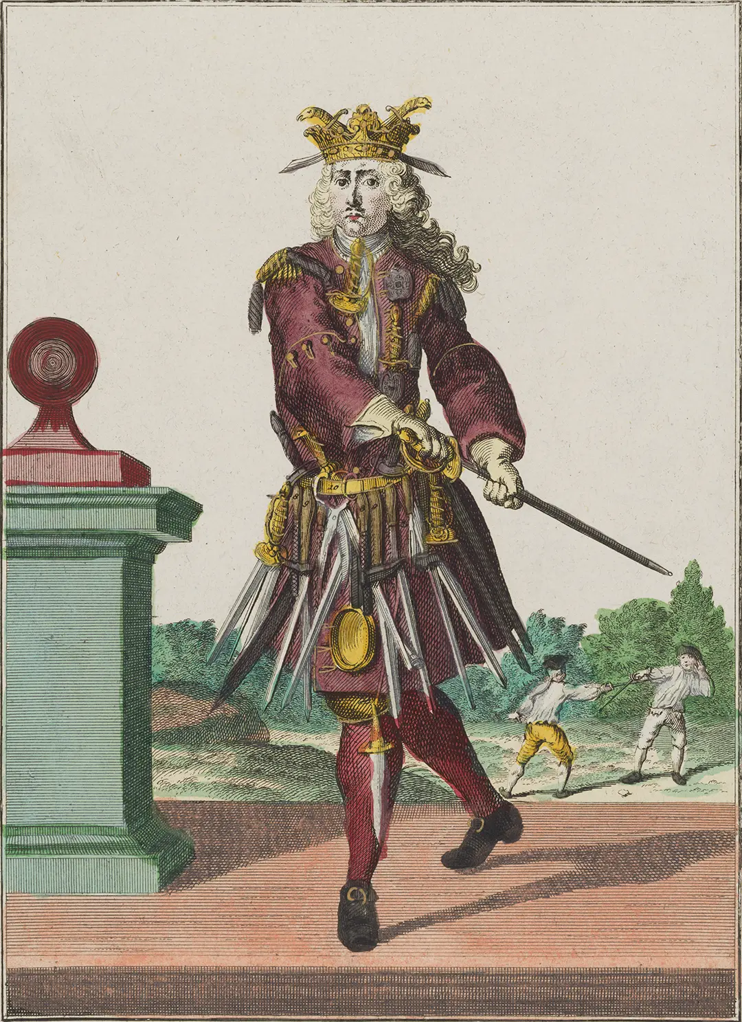 Williamsburg French Trades