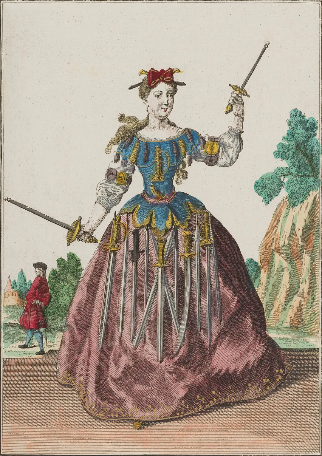 Williamsburg French Trades