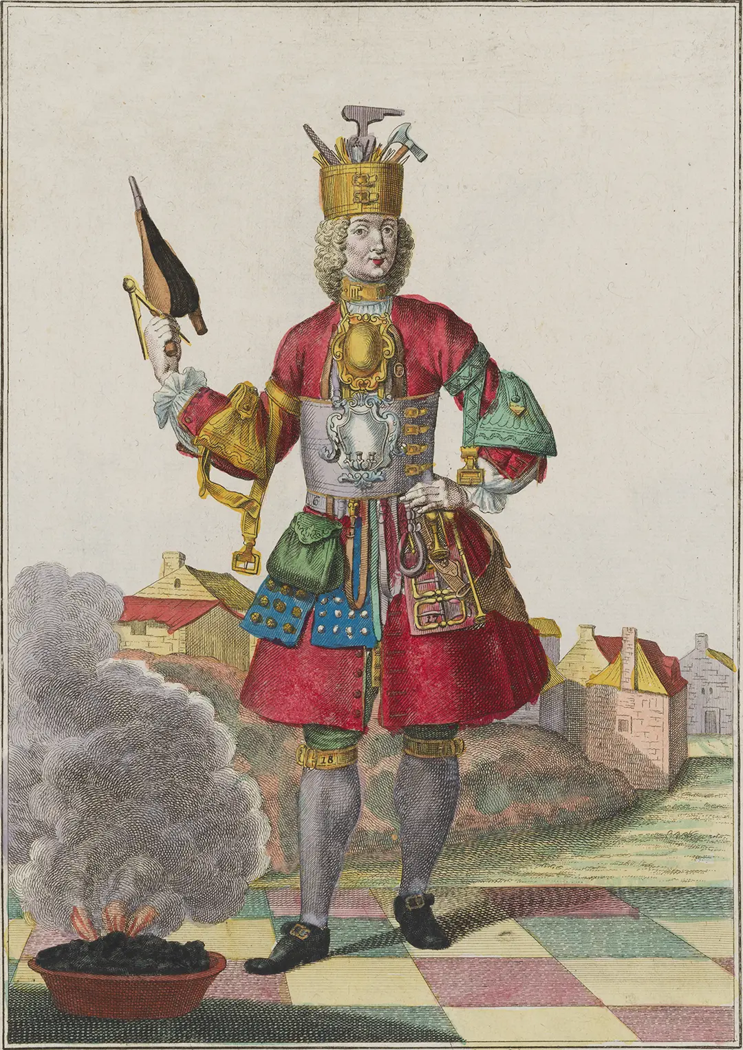Williamsburg French Trades