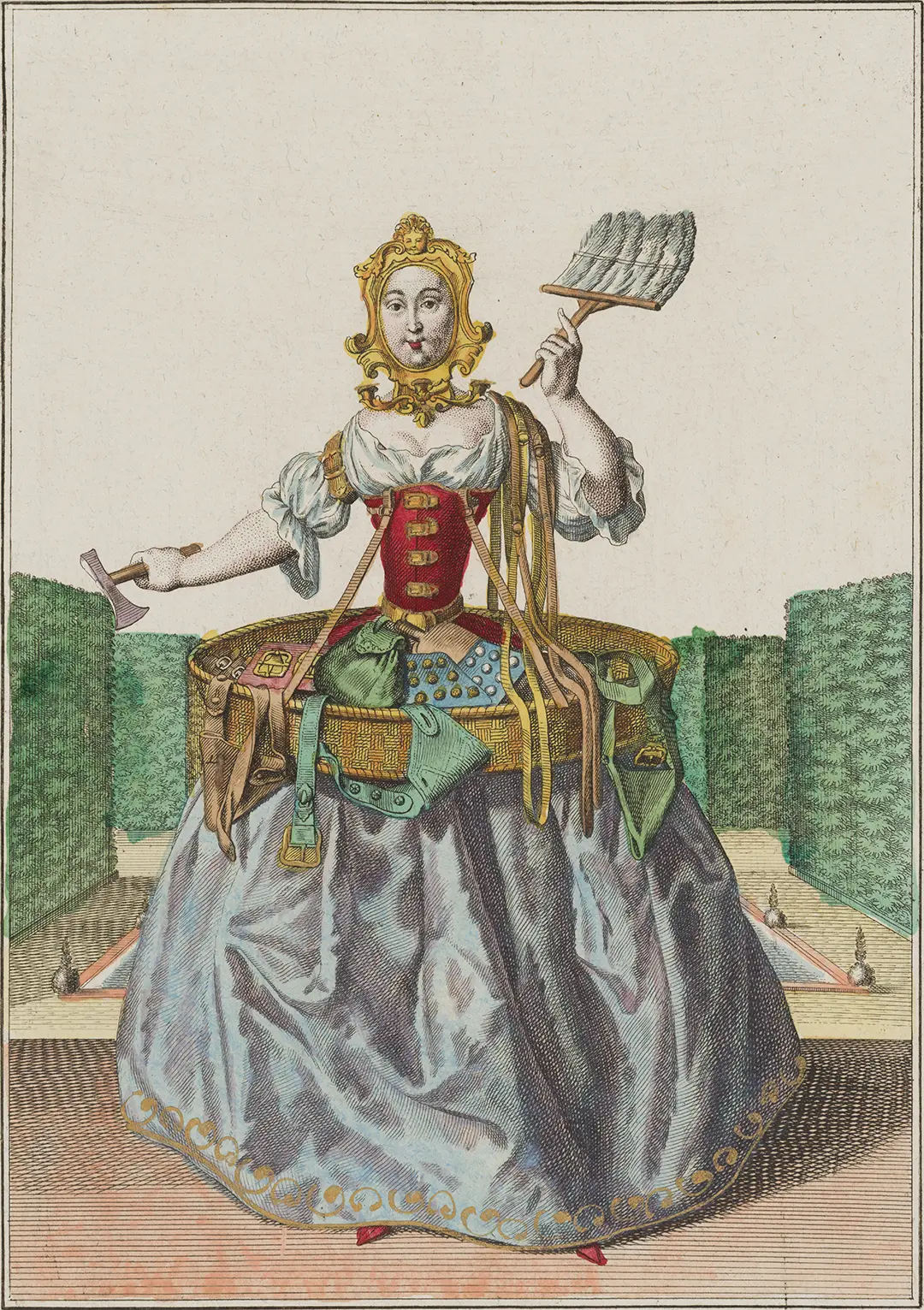 Williamsburg French Trades