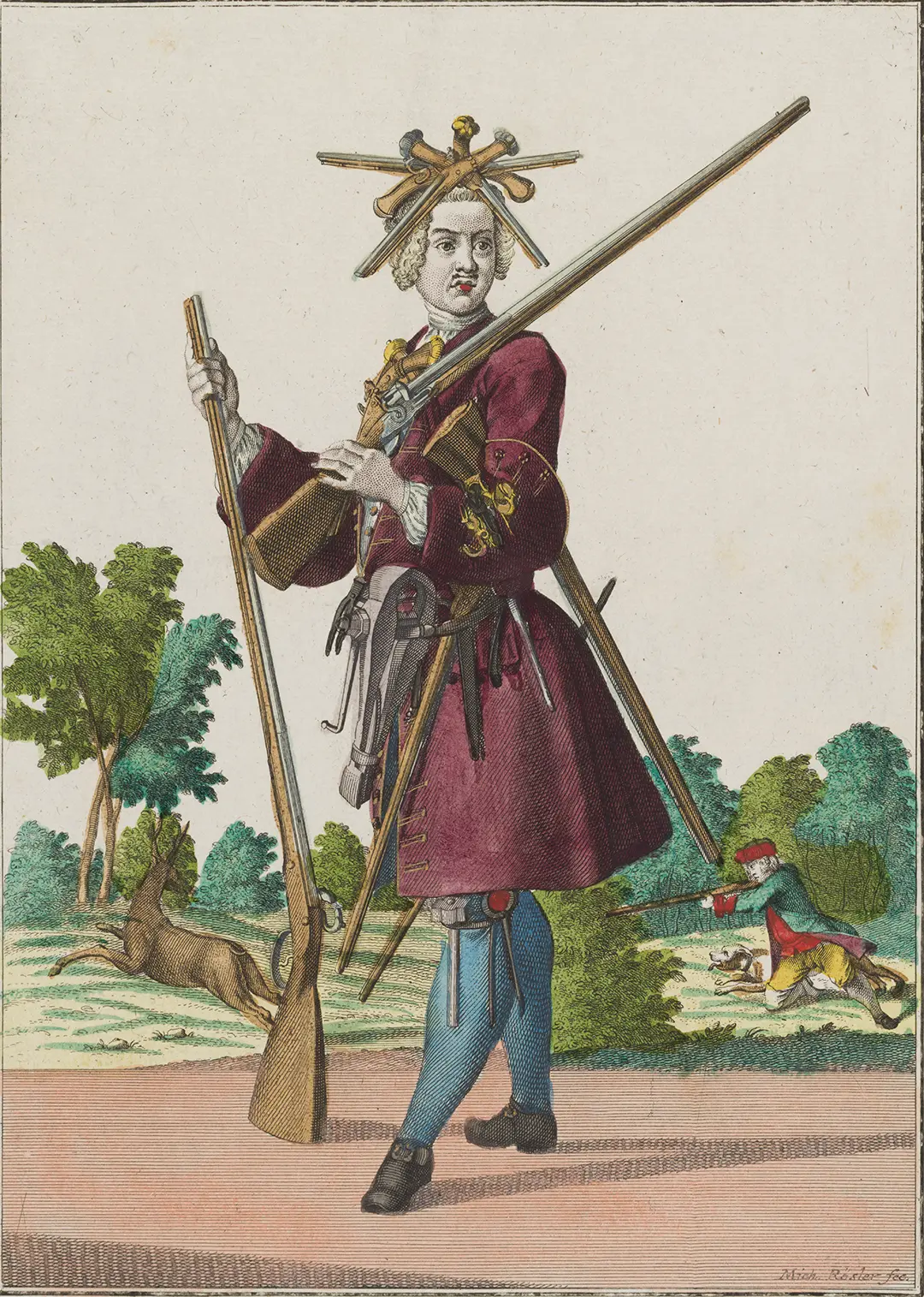 Williamsburg French Trades