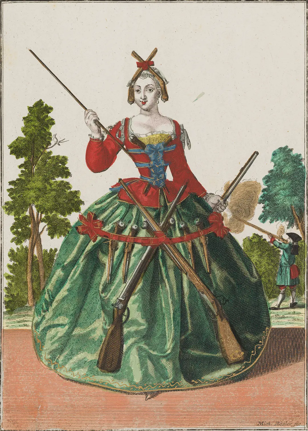 Williamsburg French Trades