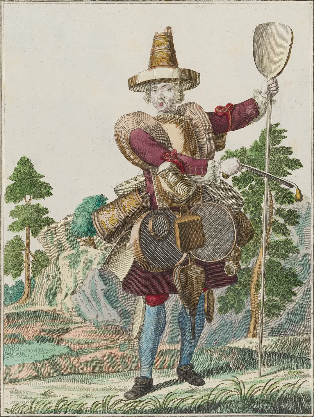 Williamsburg French Trades