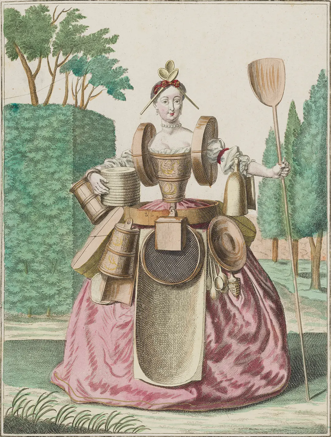 Williamsburg French Trades