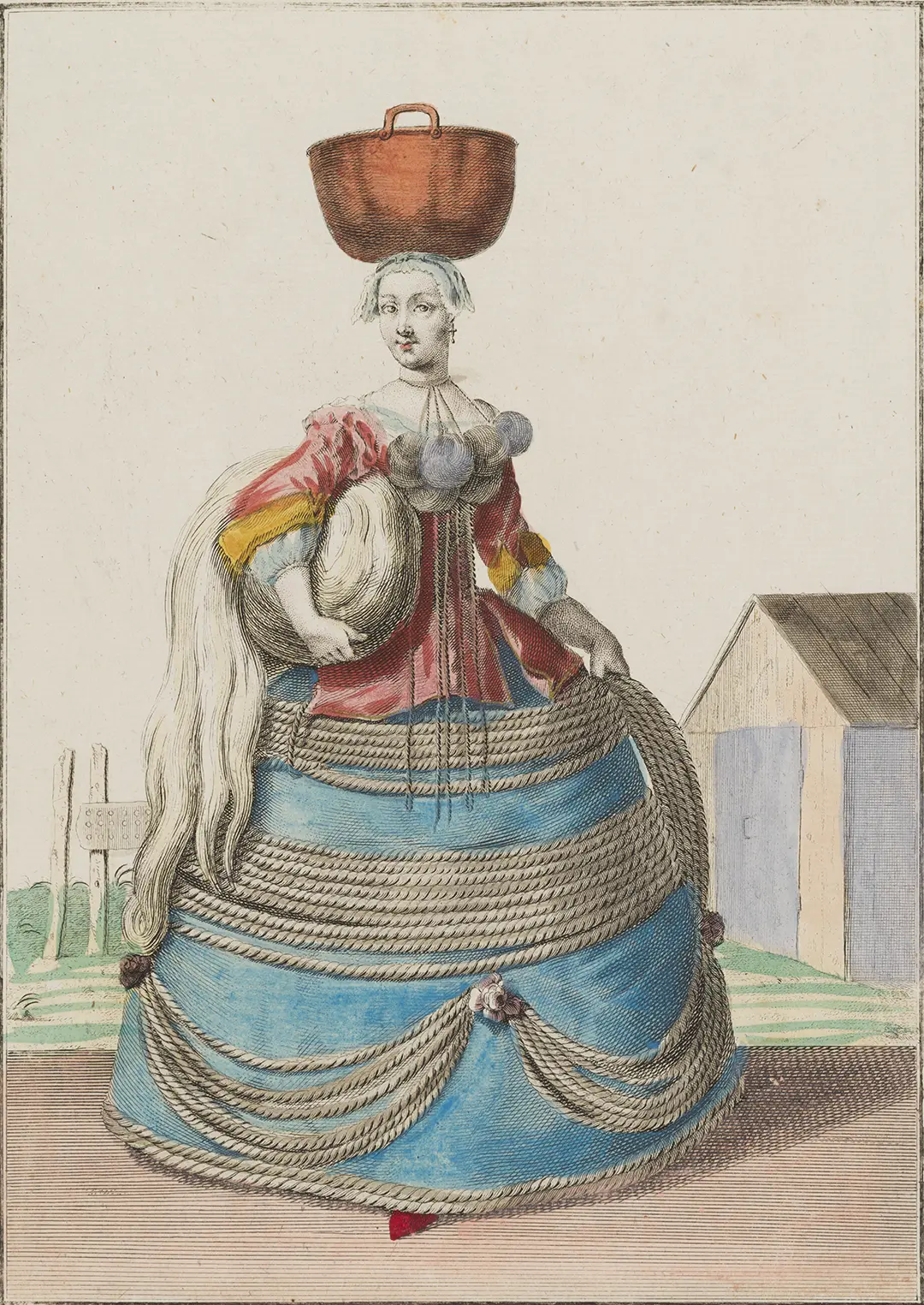 Williamsburg French Trades