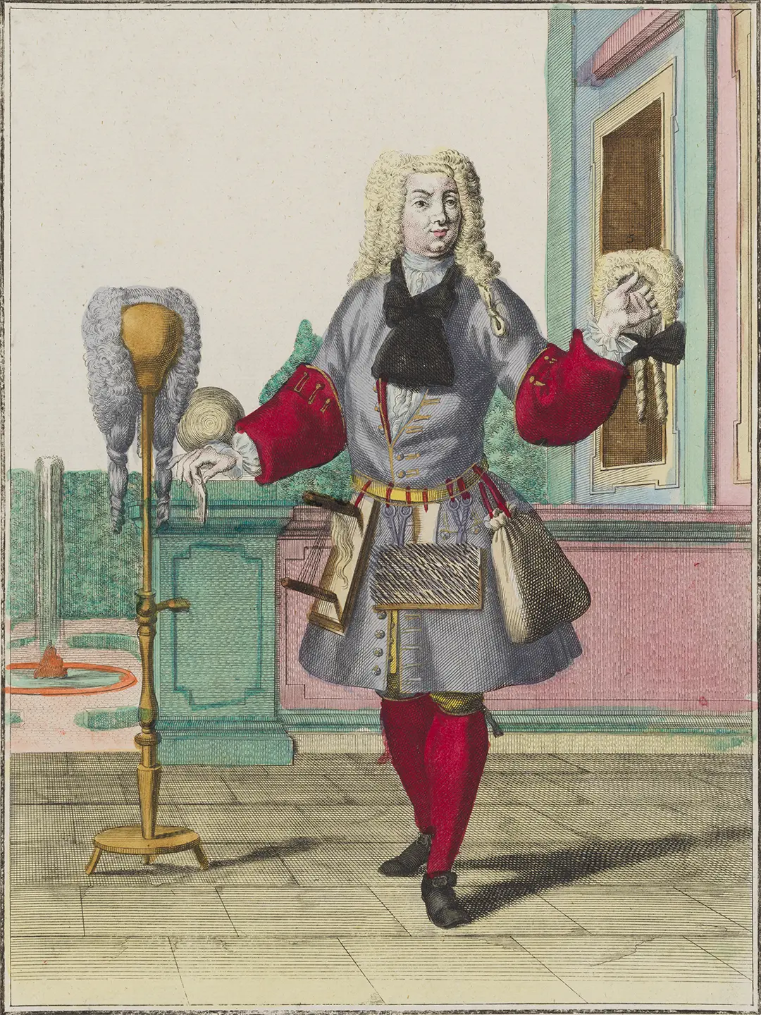 Williamsburg French Trades
