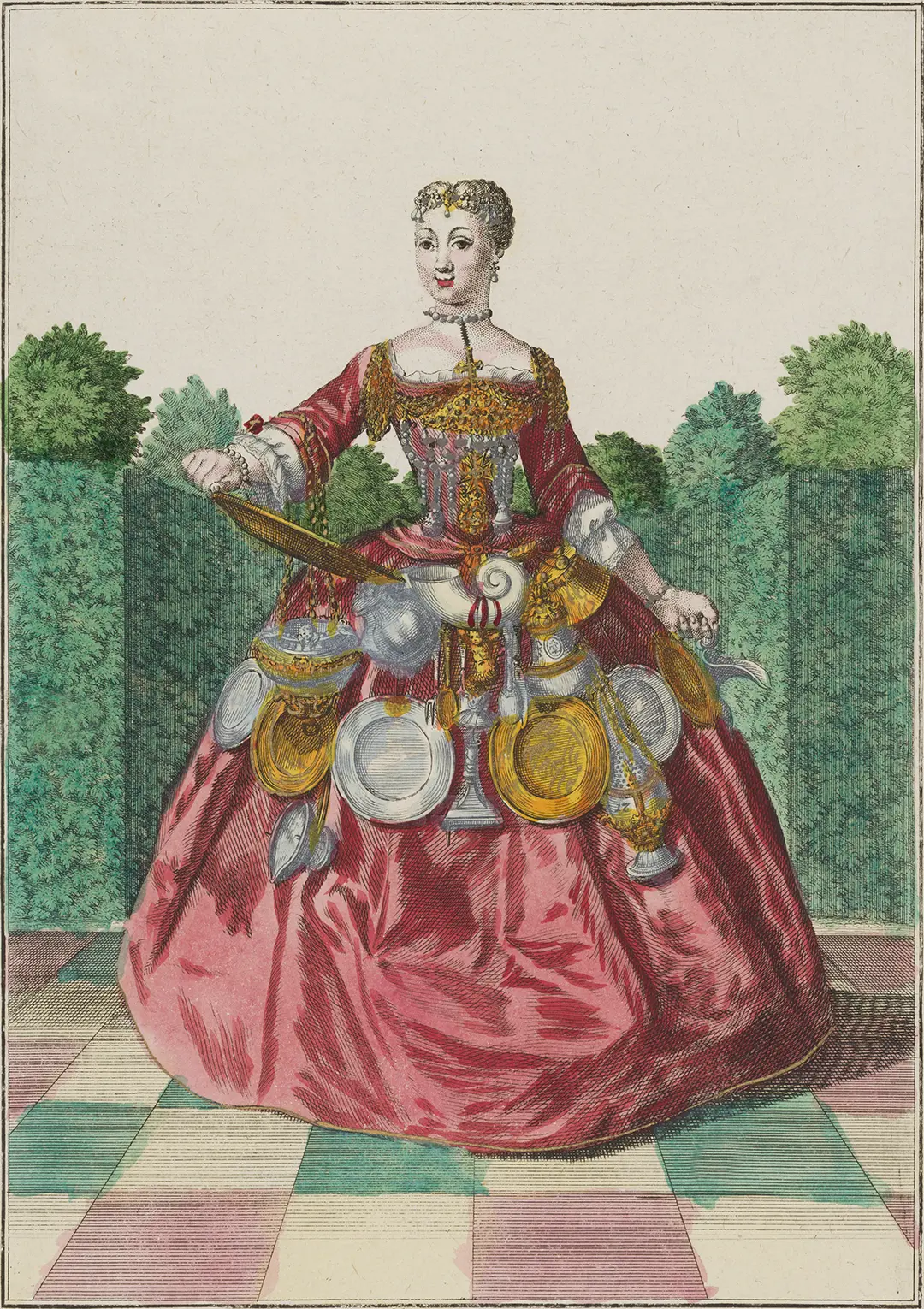 Williamsburg French Trades