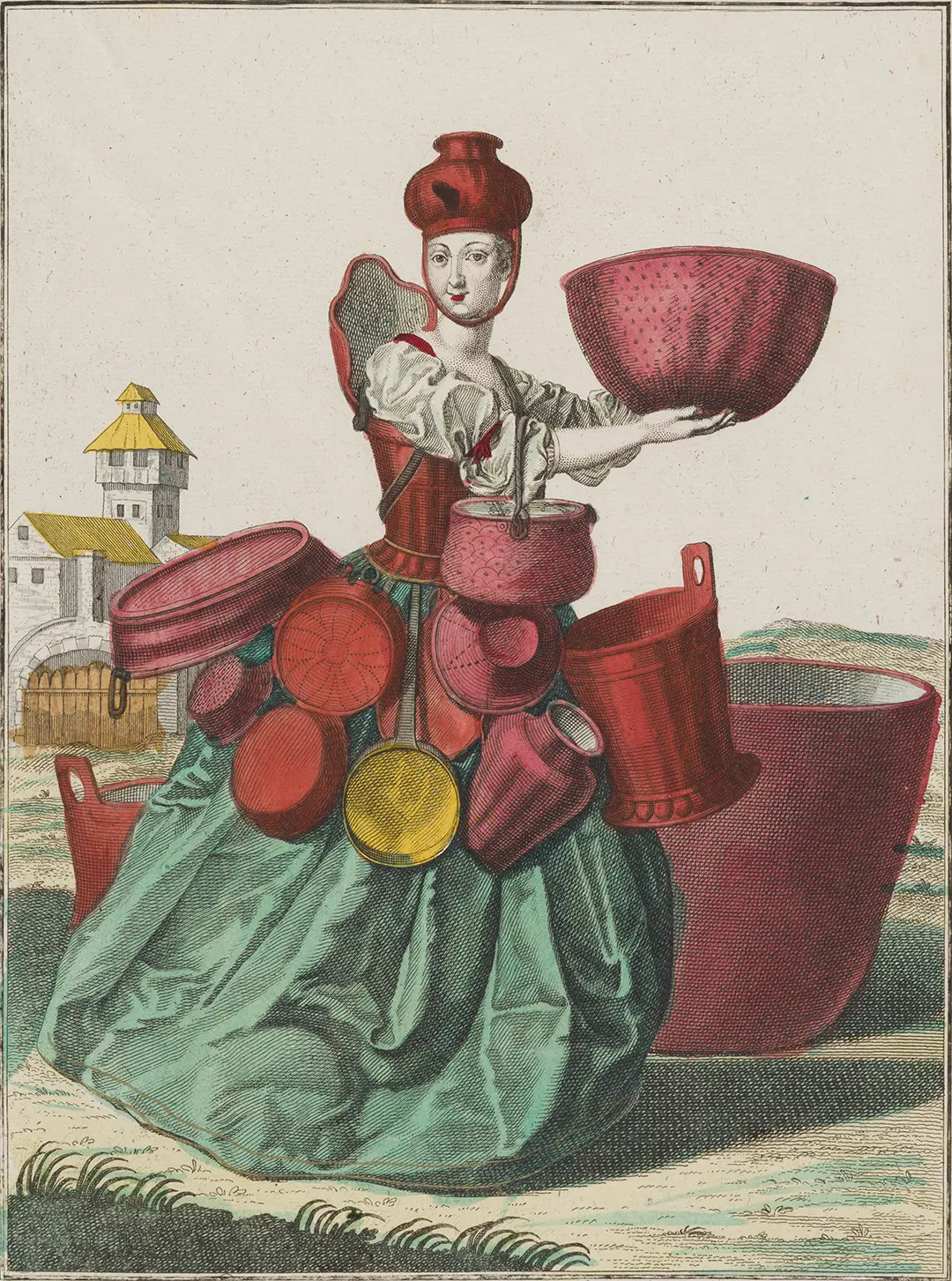 Williamsburg French Trades