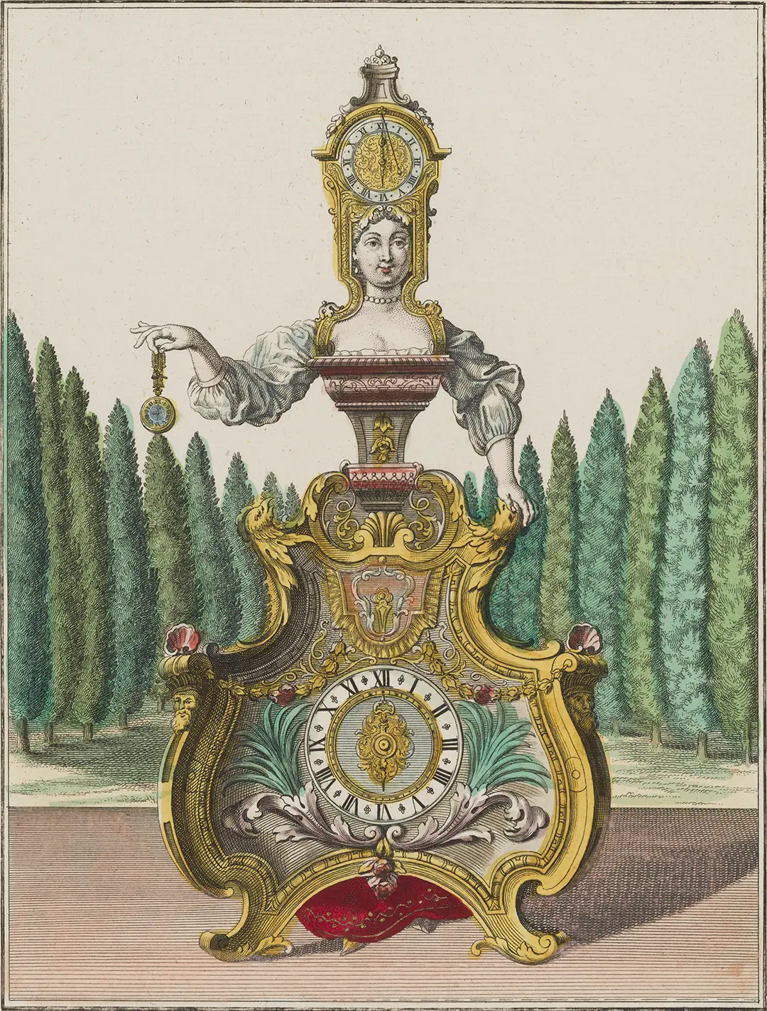 Williamsburg French Trades
