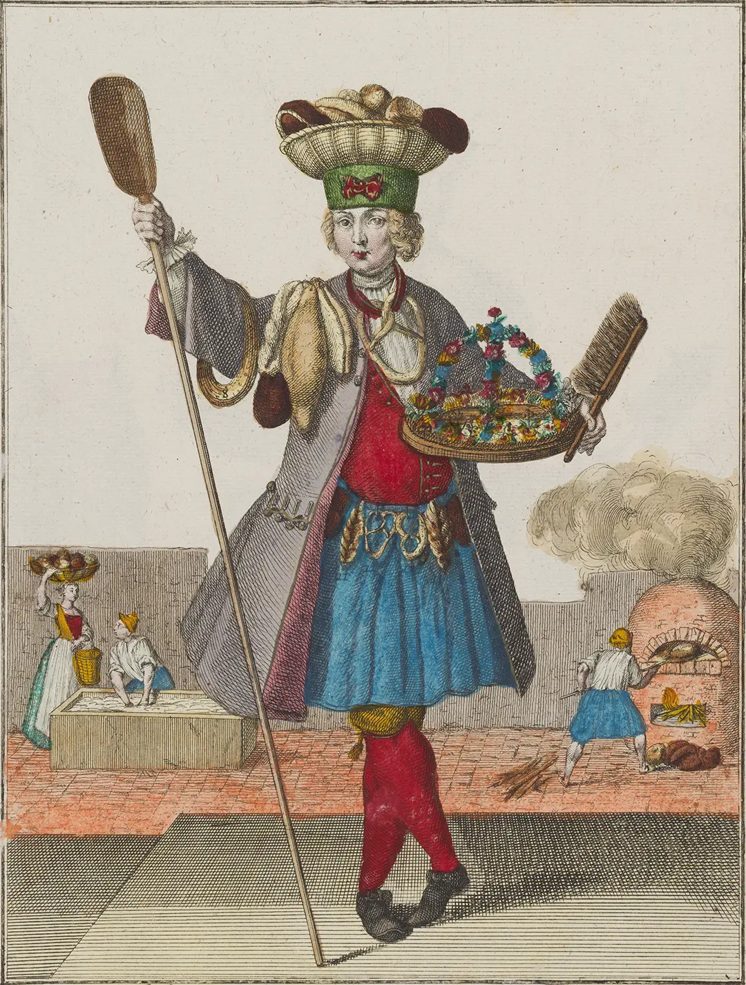 Williamsburg French Trades