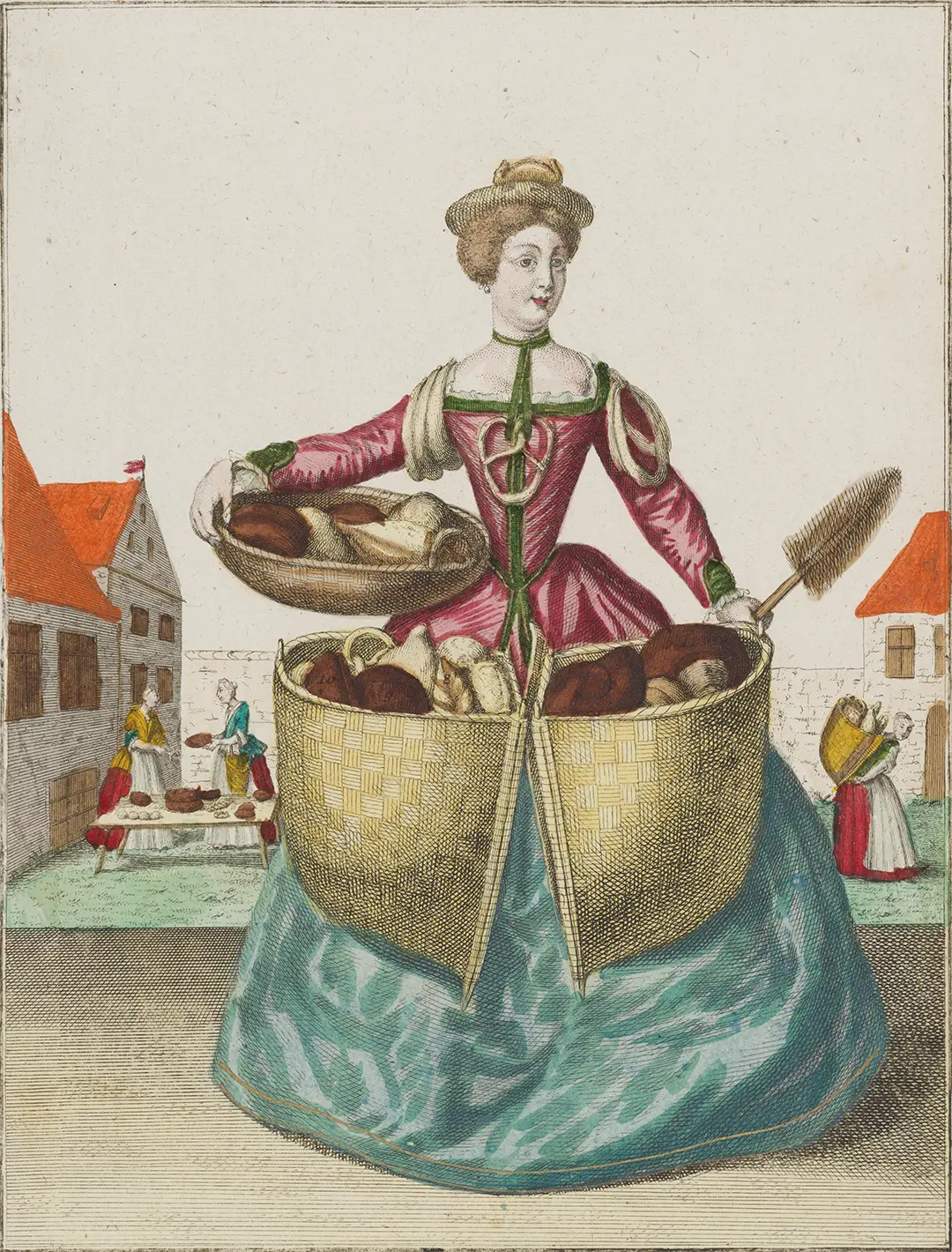 Williamsburg French Trades