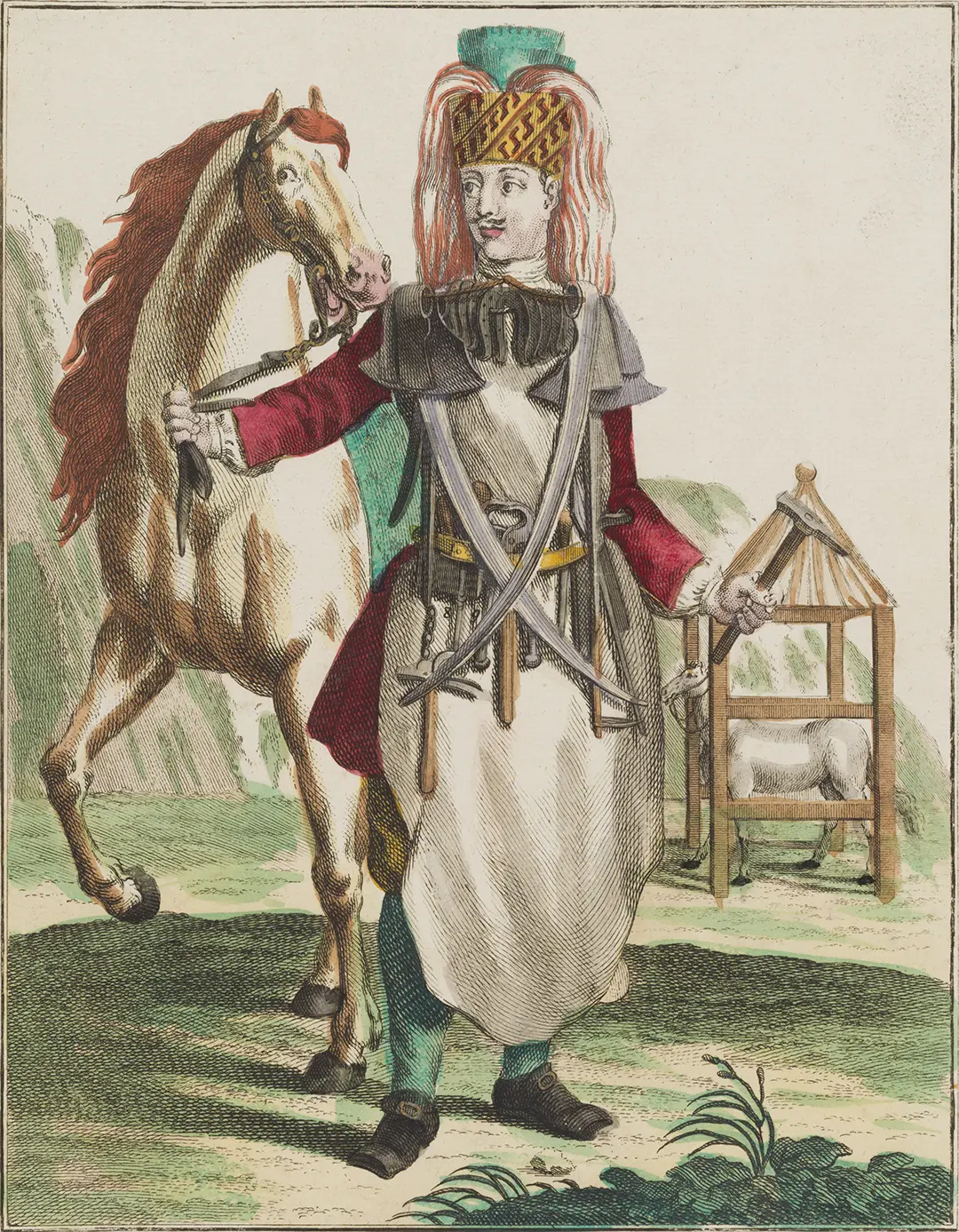 Williamsburg French Trades