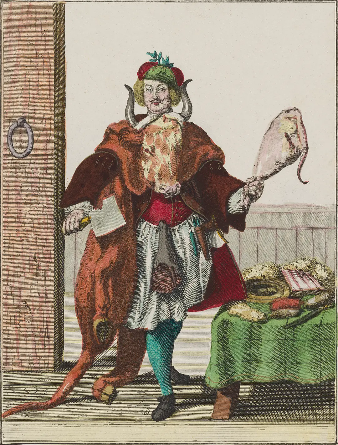 Williamsburg French Trades
