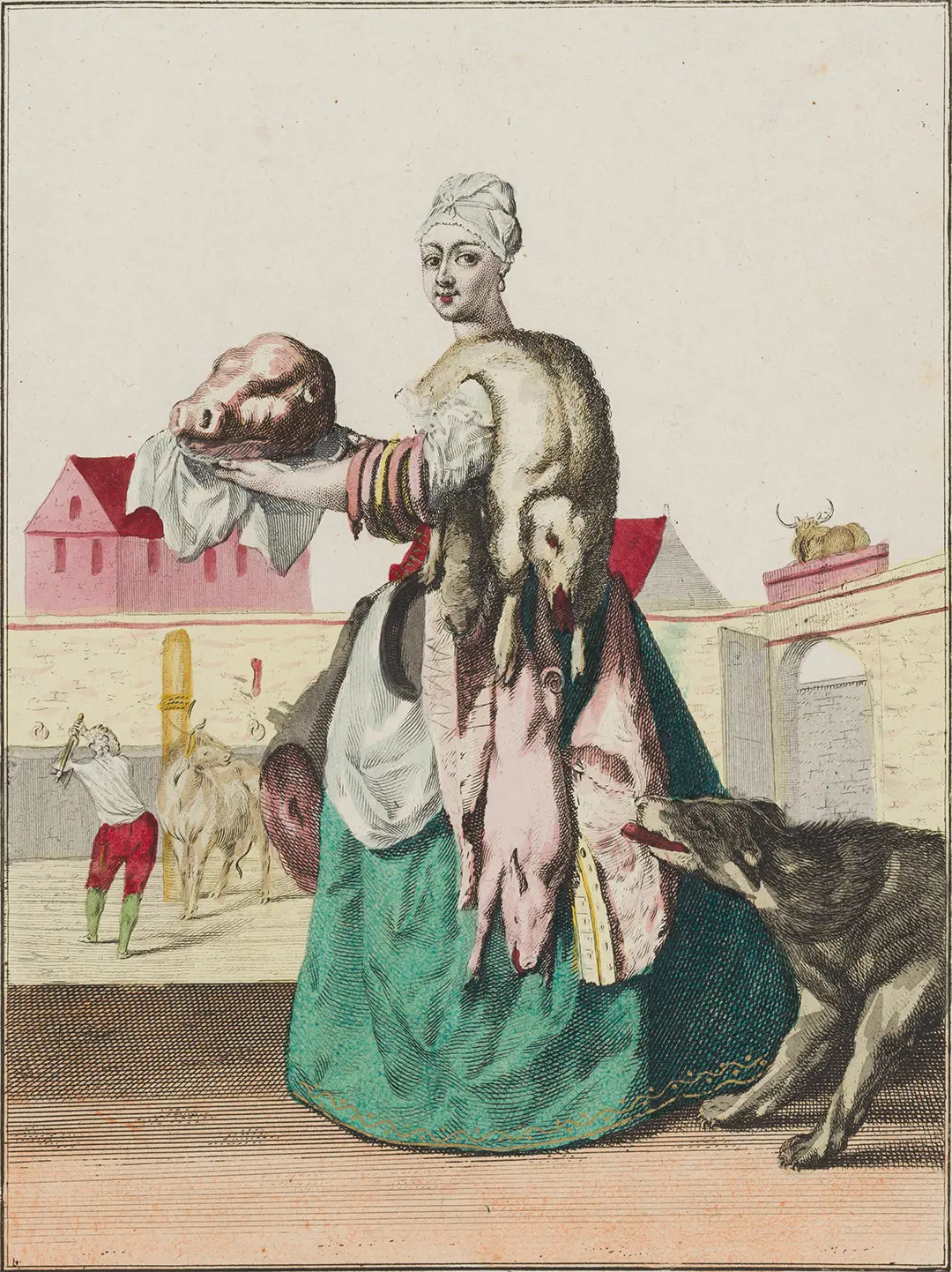 Williamsburg French Trades