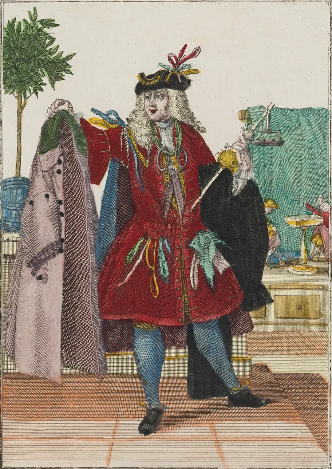 Williamsburg French Trades
