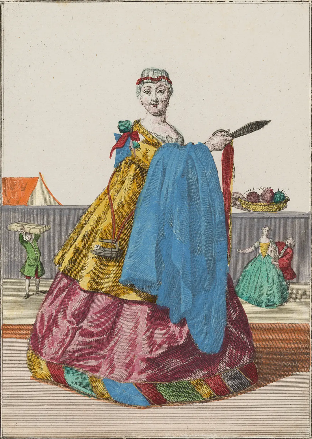 Williamsburg French Trades