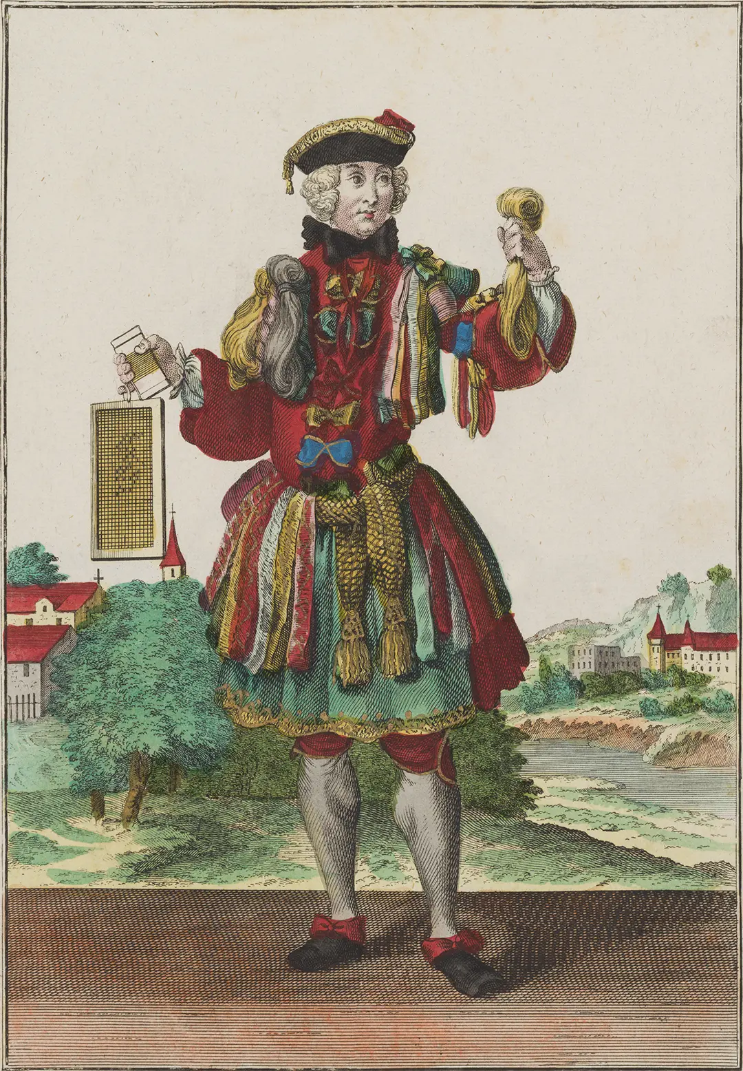 Williamsburg French Trades