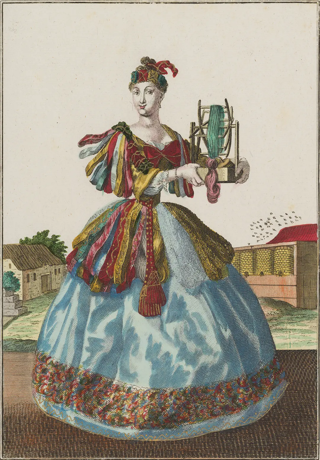 Williamsburg French Trades