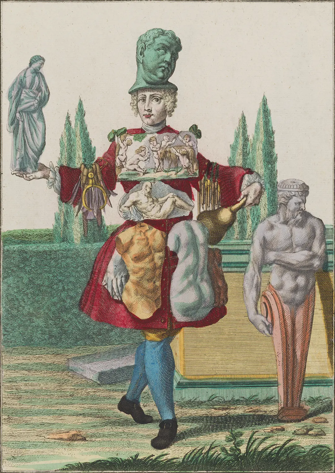 Williamsburg French Trades