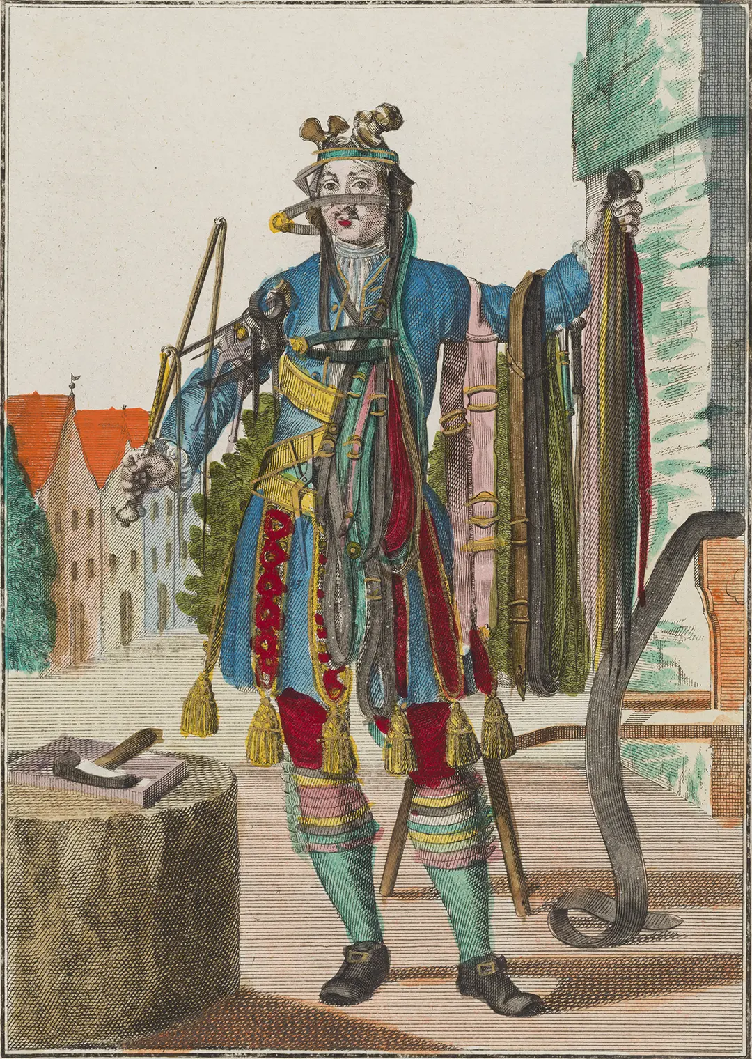 Williamsburg French Trades