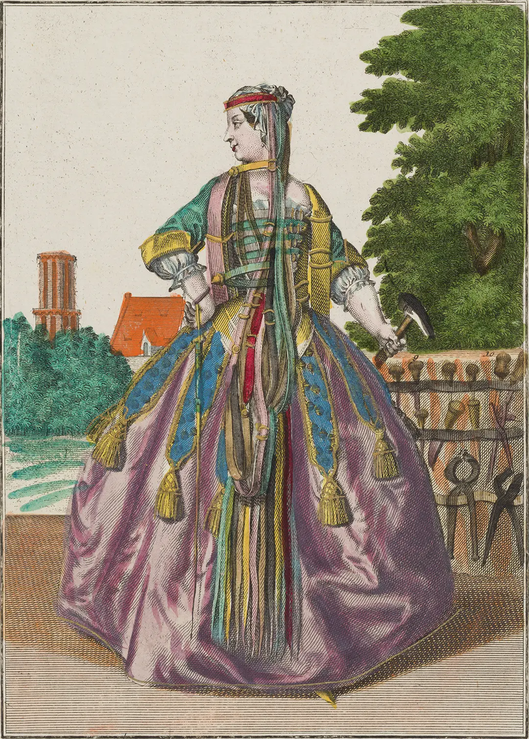 Williamsburg French Trades