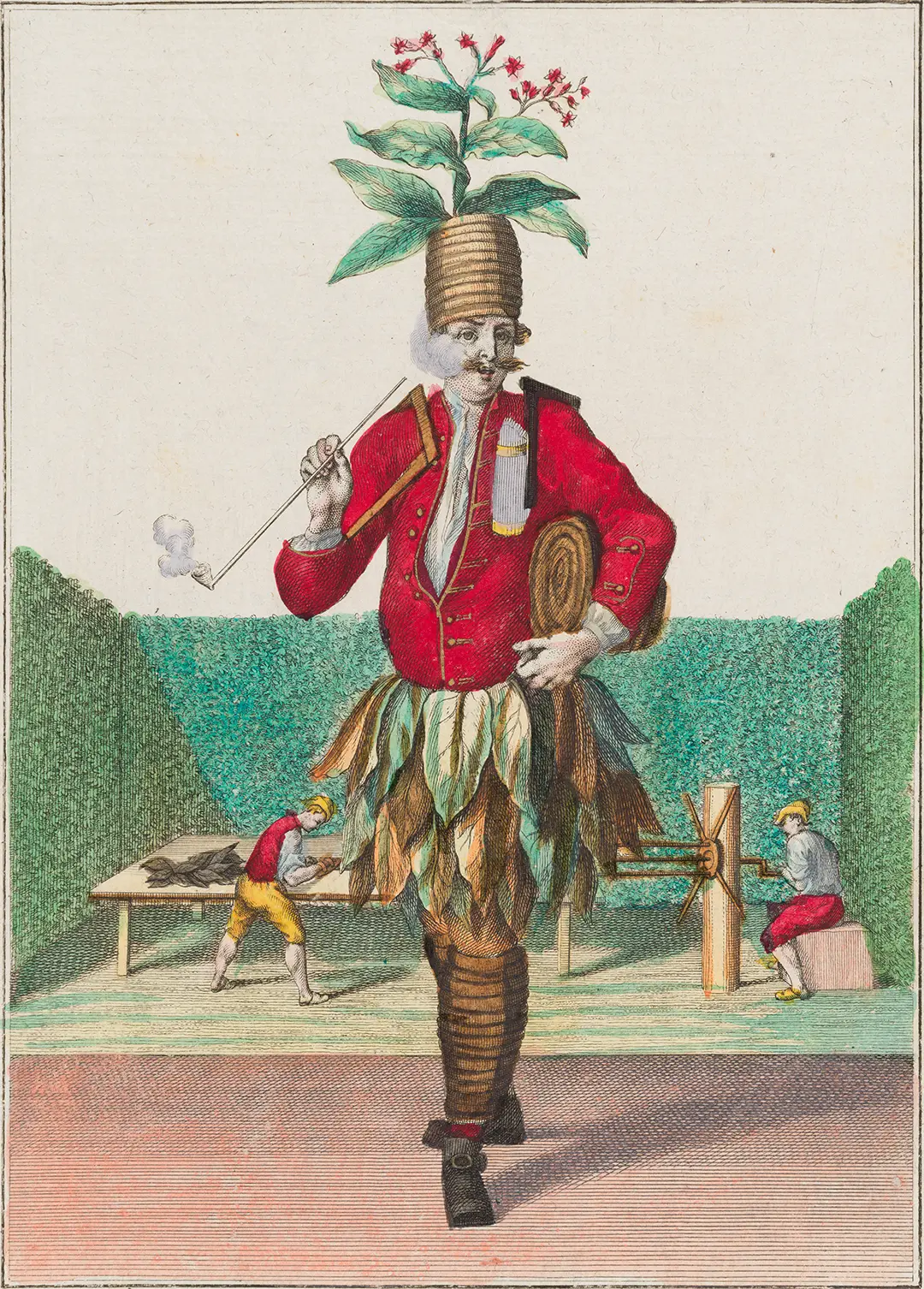 Williamsburg French Trades