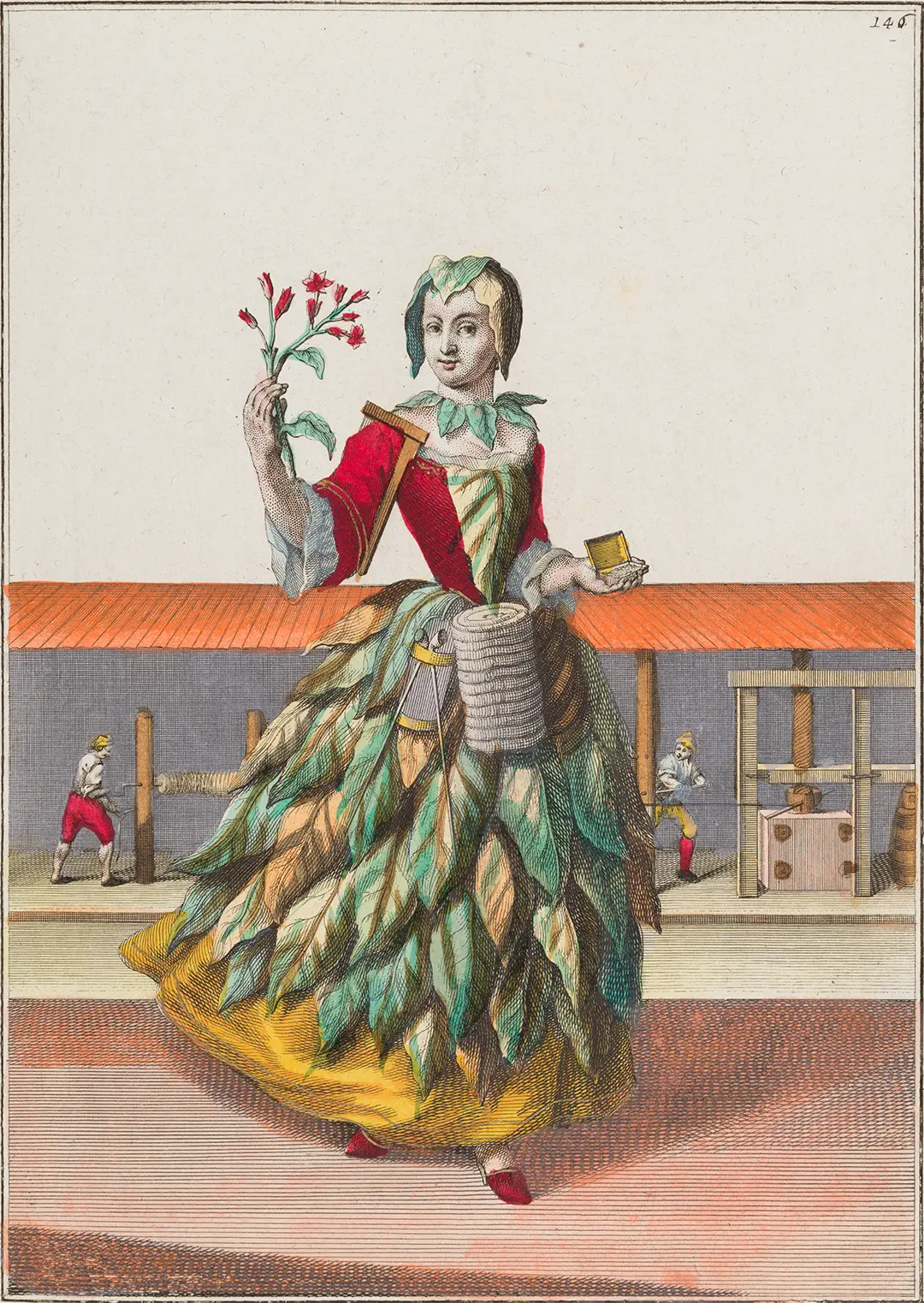 Williamsburg French Trades