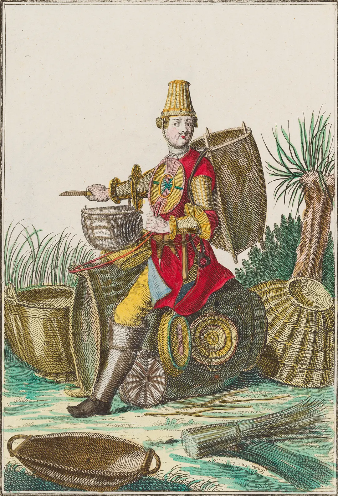 Williamsburg French Trades