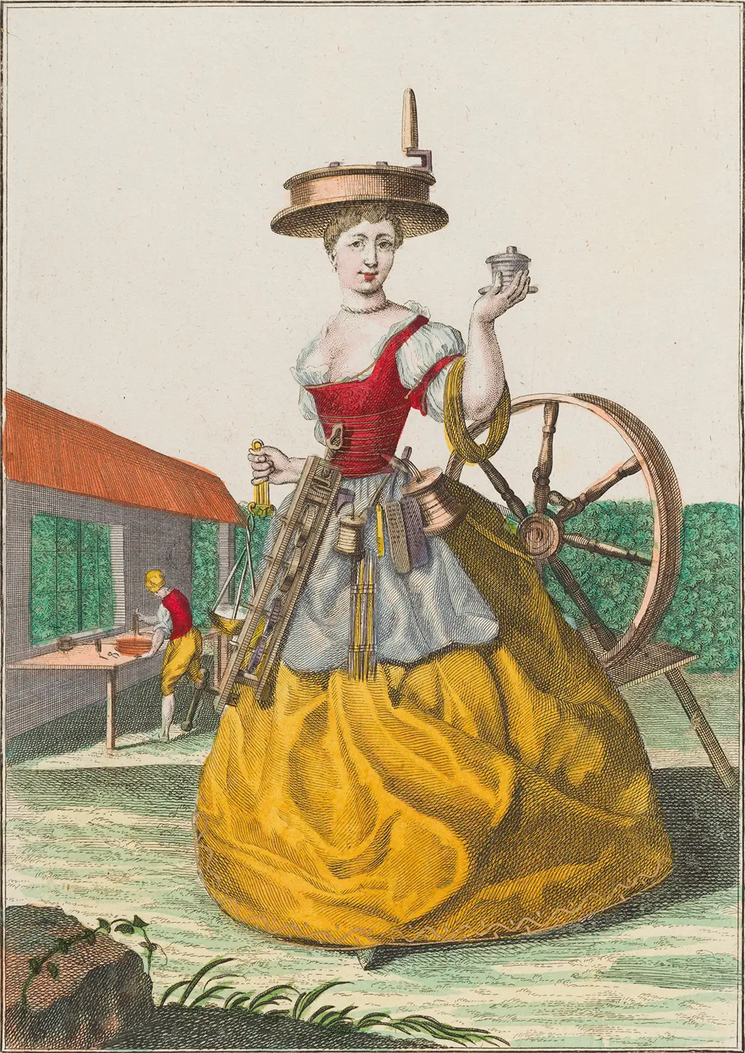 Williamsburg French Trades