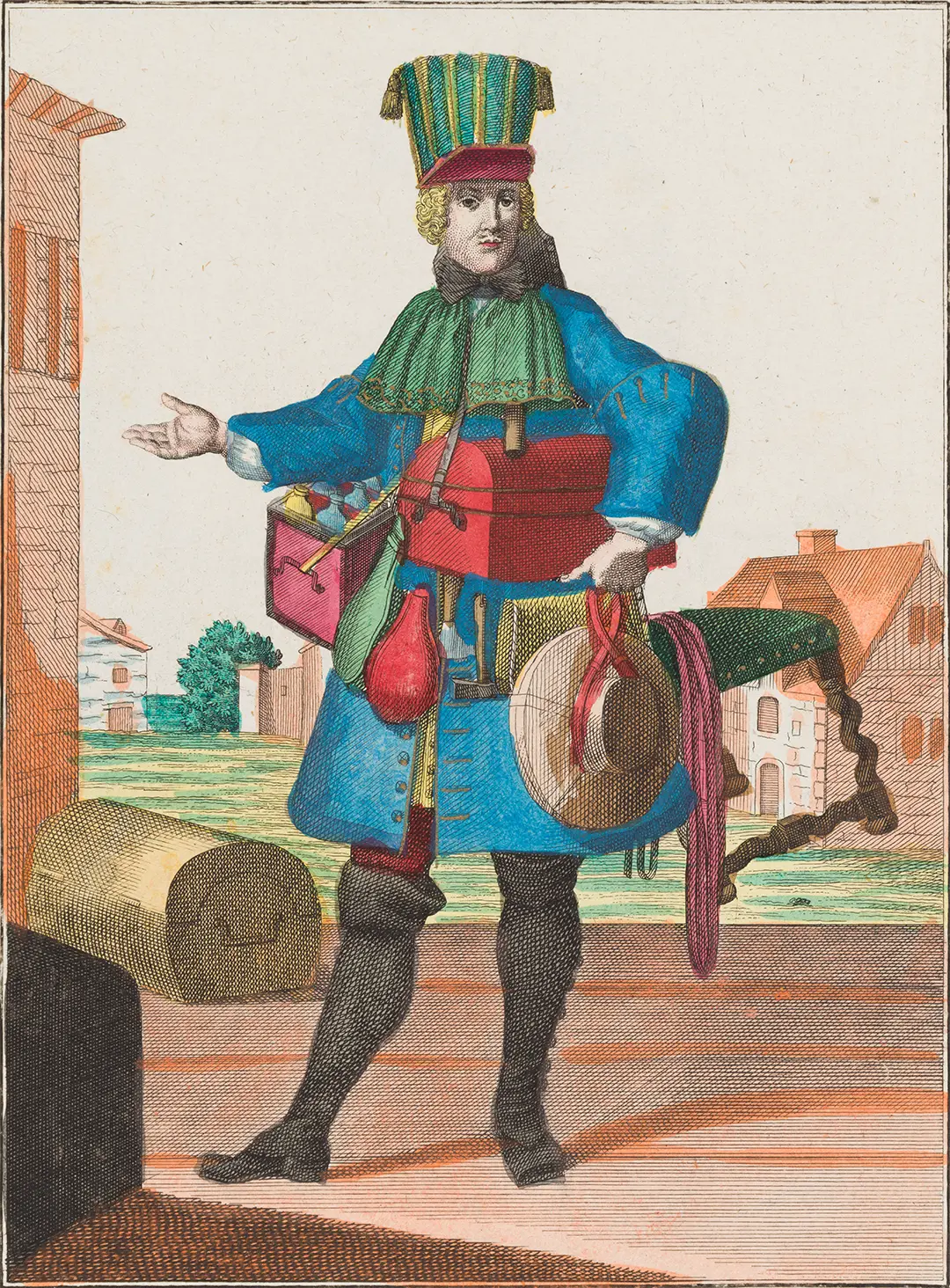 Williamsburg French Trades