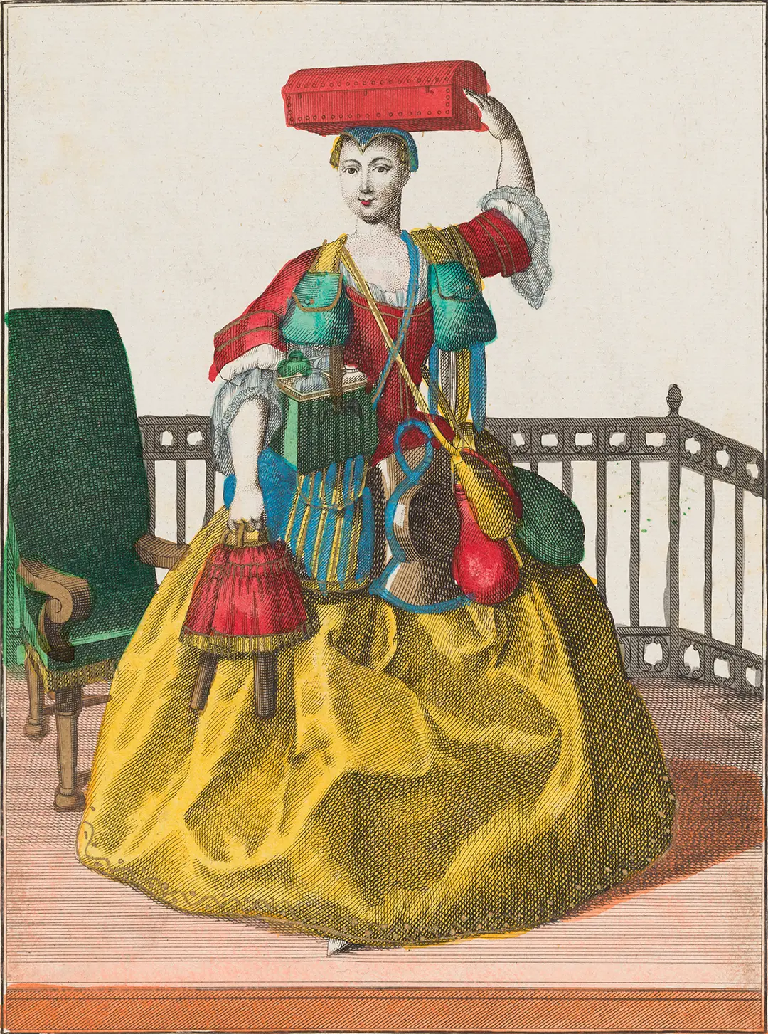 Williamsburg French Trades