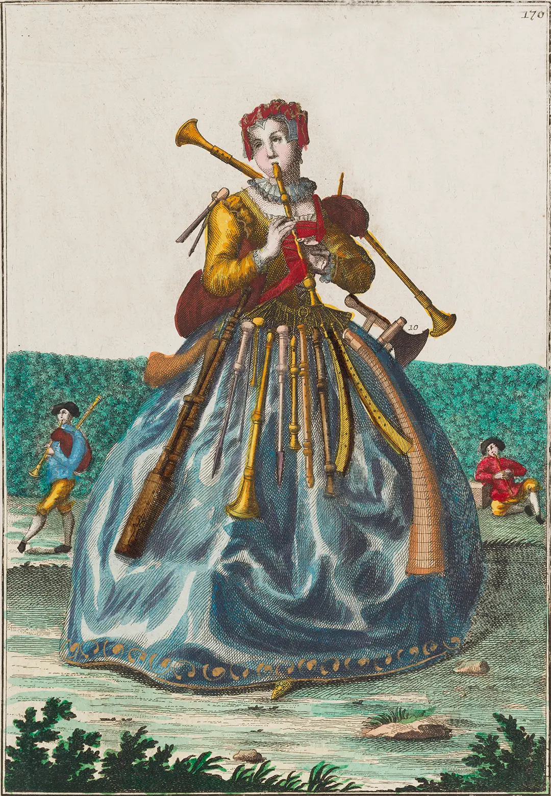 Williamsburg French Trades