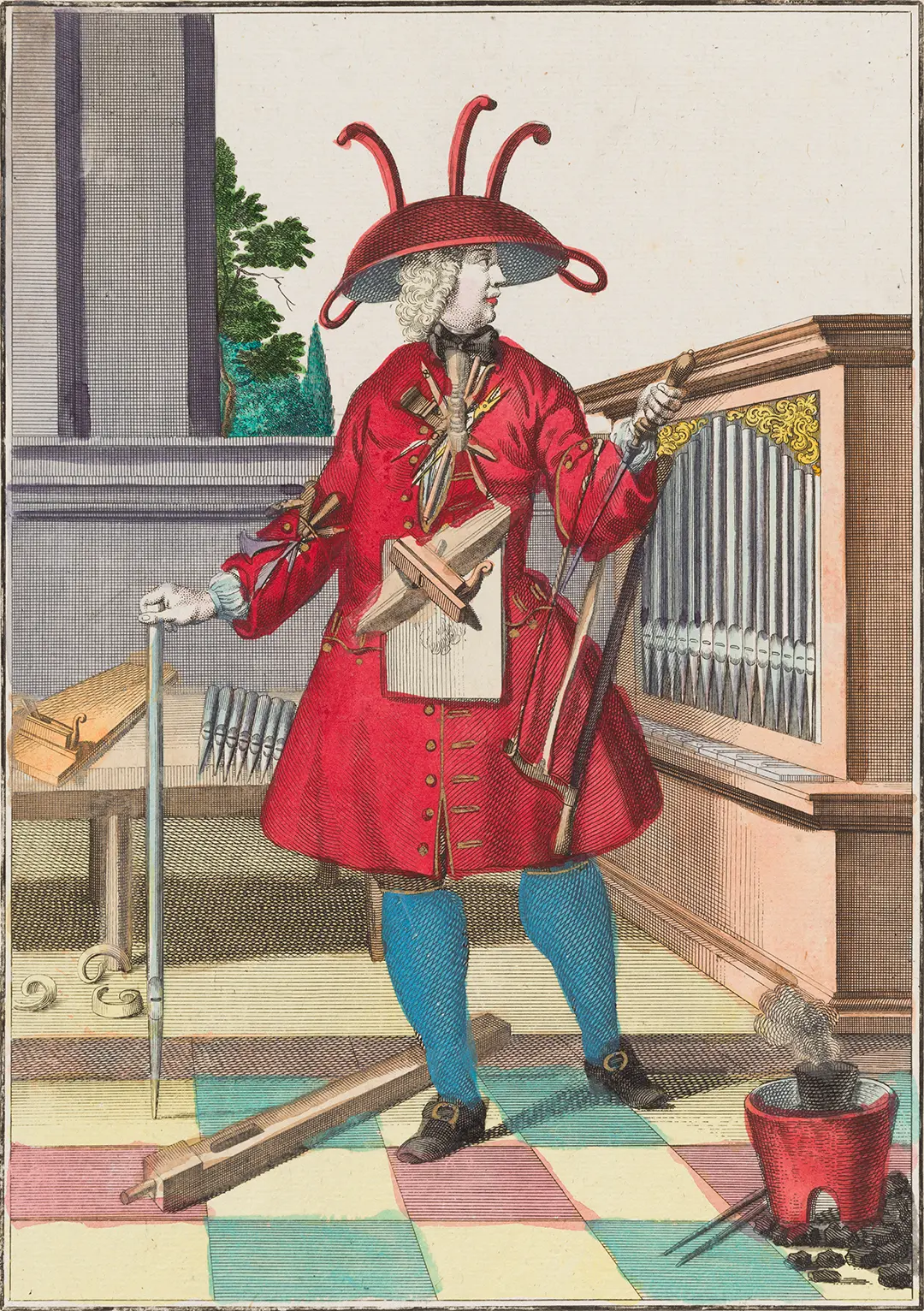 Williamsburg French Trades