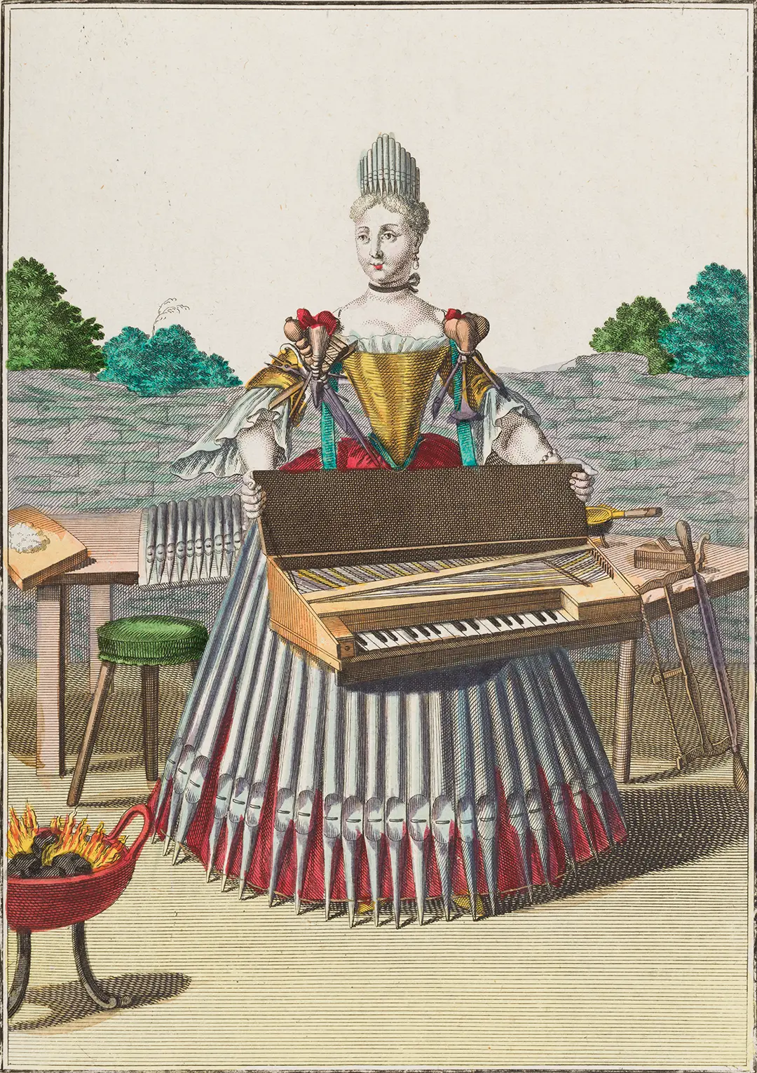 Williamsburg French Trades