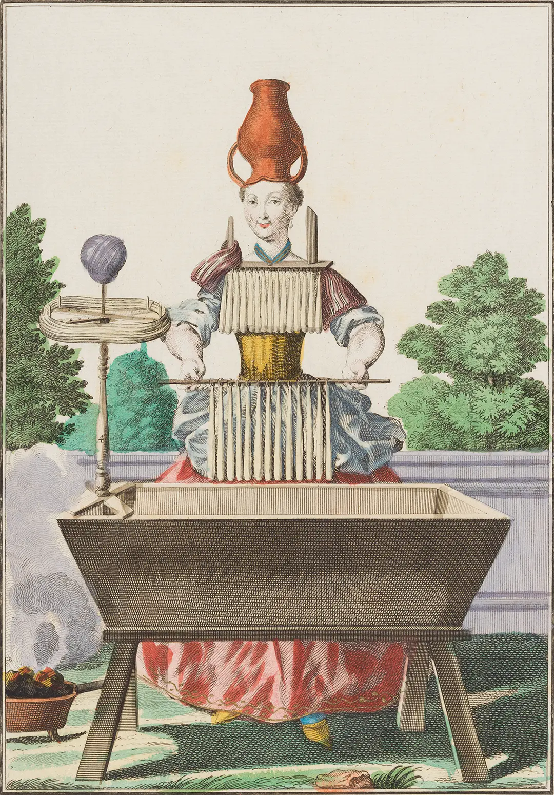 Williamsburg French Trades
