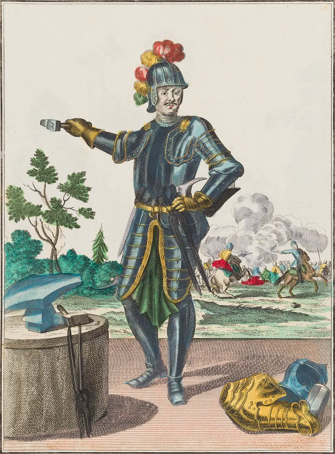 Williamsburg French Trades