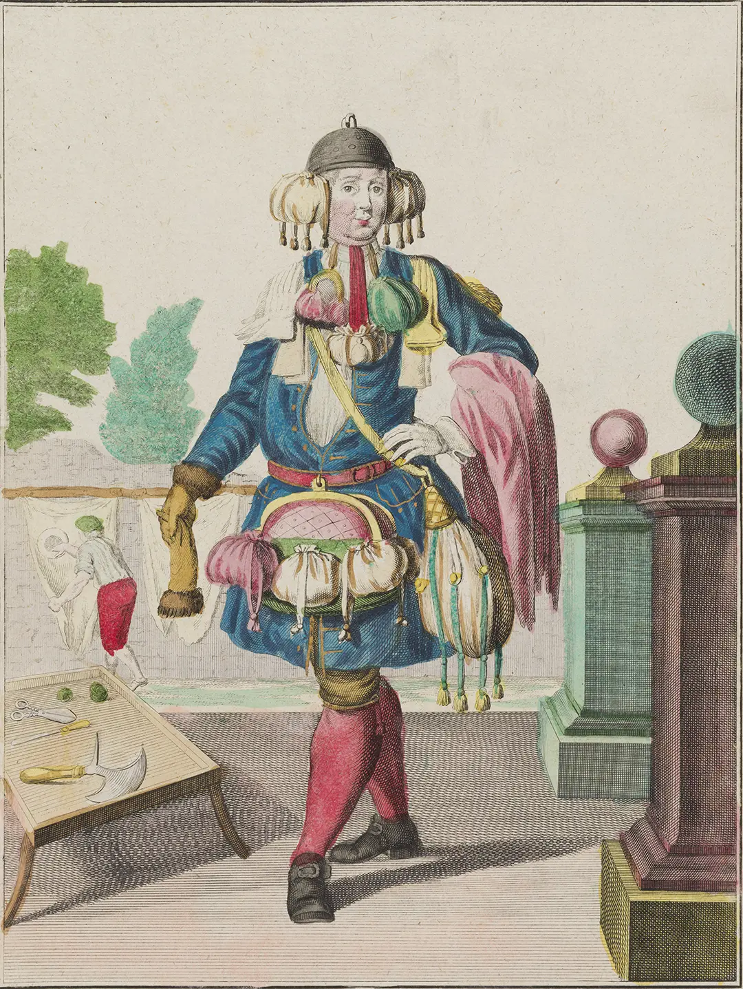 Williamsburg French Trades