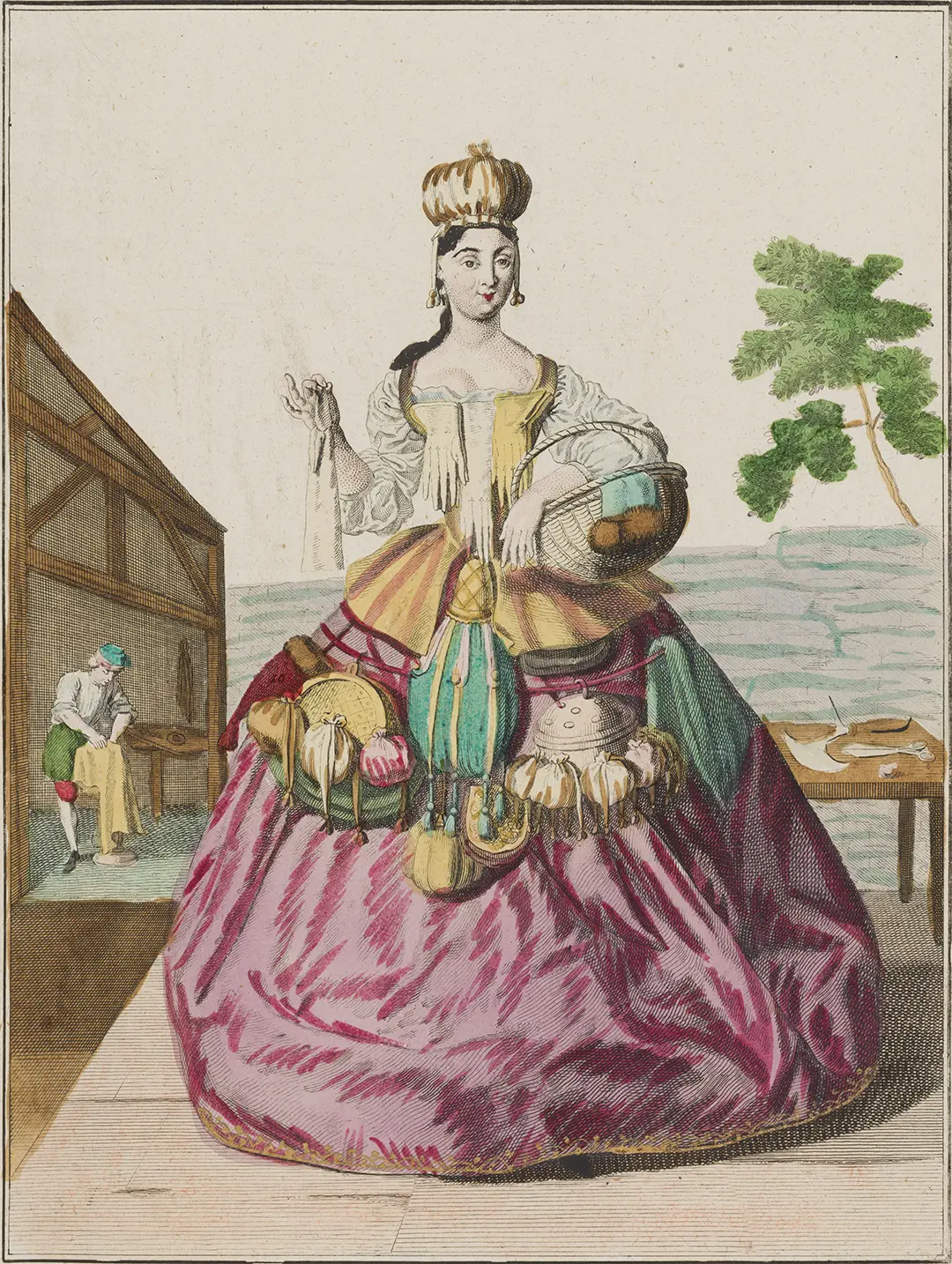 Williamsburg French Trades