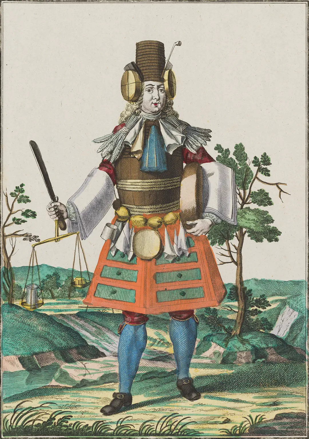 Williamsburg French Trades