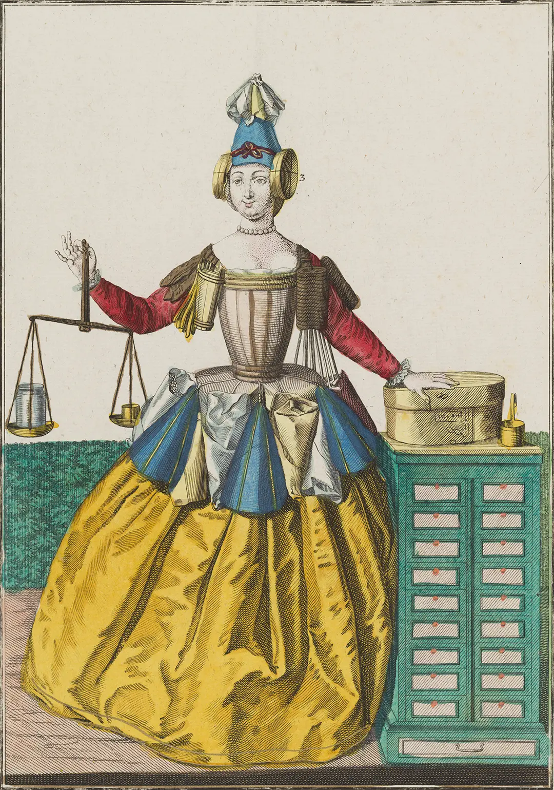 Williamsburg French Trades
